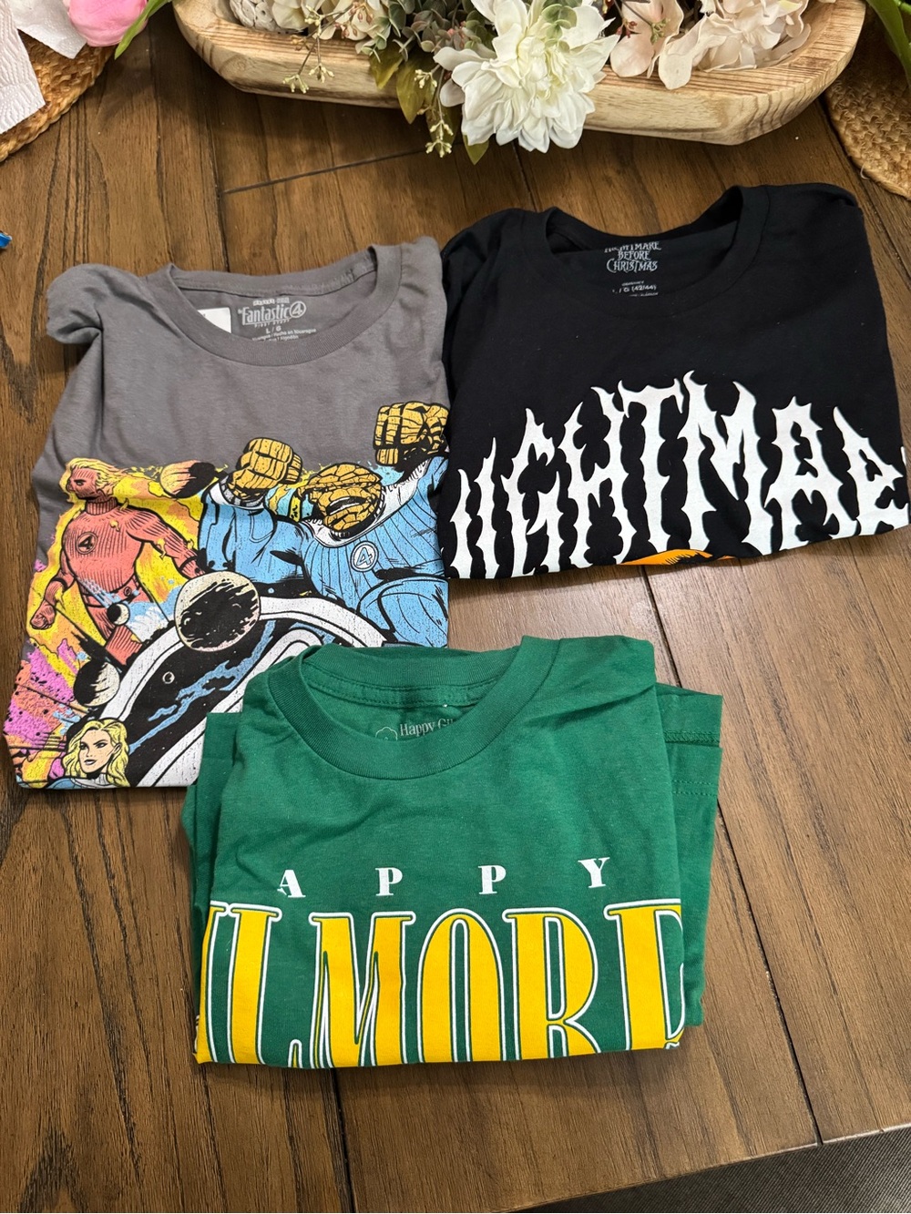 Mens large 3 shirt bundle